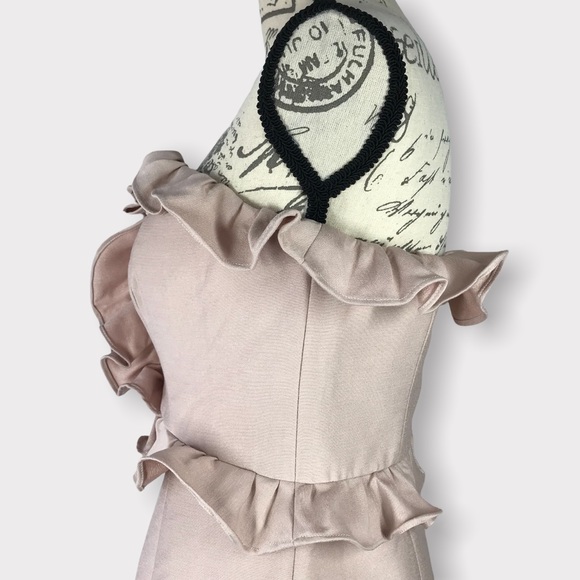 C/MEO Collective, Strapless Evening Gown, Size M - Picture 10 of 16